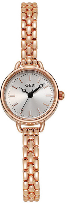 DEEPSUN 딥썬 얇은 스트랩 합금 방수 학생 시계 여성 시계