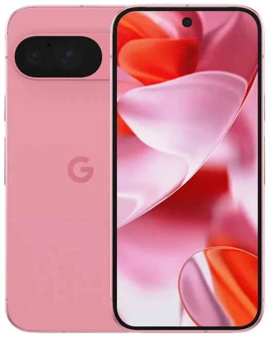 구글 픽셀 9 Pixel9 5G 6.3인치 OLED NFC 12GB 램 128/256GB ROM 옥타코어 구글 텐서 G4 오리지널 언락 안, 01 128GB, 02 Only phone No OEM, 03 핑크, 128GB
