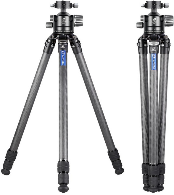 레오포토 시스테매틱 LM-323C+LH-55R 볼헤드 세트, 1개