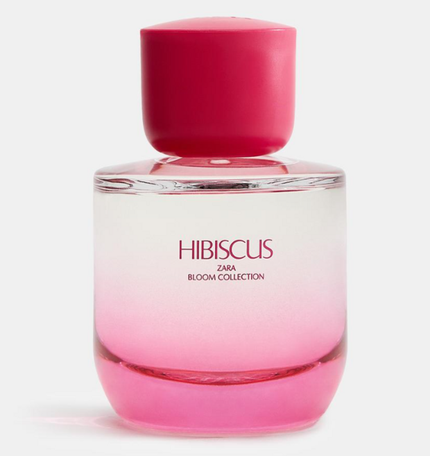 ZARA HIBISCUS 오드 퍼퓸 90ML (3.0 FL. OZ).