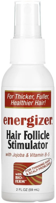 Hobe Labs 두피 케어 Energizer 모낭 자극제 59ml(2fl oz), 59ml, 1개 - 쿠팡