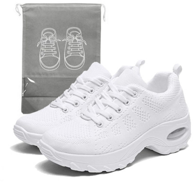 GSTUFF 재즈 댄스화 라인댄스신발, 화이트, 245