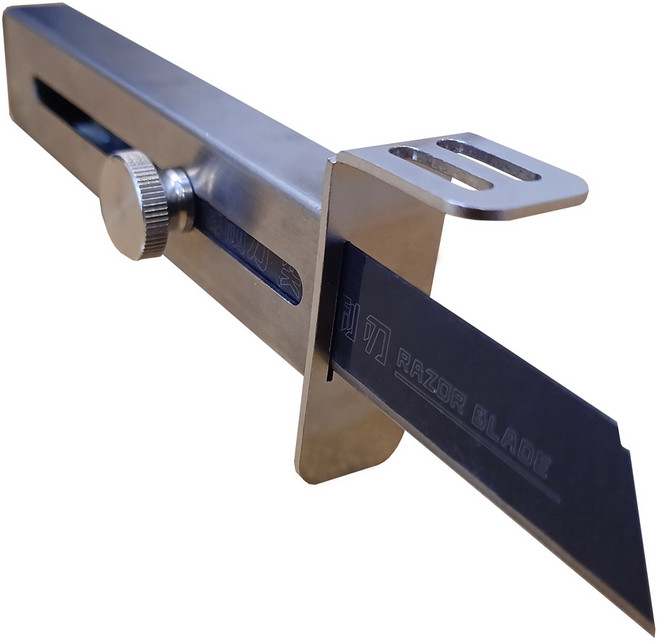 접목칼 안전 접목도 국산 손다침사고방지 접도 접칼 나무 접붙이기 접도칼 원예칼 전지 학교장터(S2B) 공급물품, 1개