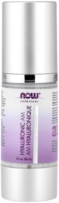 NOW Foods 솔루션 히알루론산 보습제 2 fl oz (59 ml) Foods (나우 푸드), NOW Foods, 솔루션, 히알루론산 보습제, 2 f, 1개, 59ml - 쿠팡