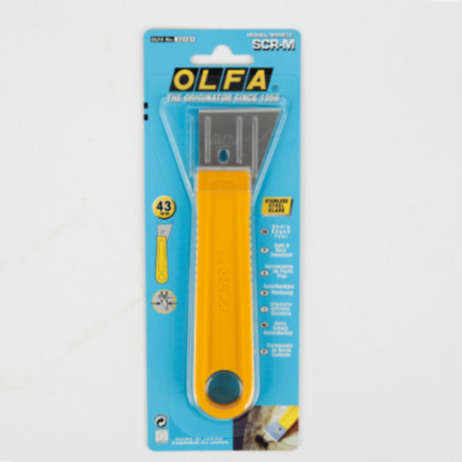 올파 끌칼 SCR-M 43mm, 3개