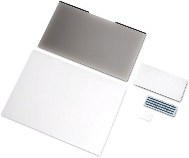 Kensington MagPro 마그네틱 노트북 개인정보 보호 화면 14인치 탈착식 16:9 필터 눈부심 방지 블루 레이 감소 /Dell/Acer/Asus/Samsung/L, 12.5" (16:9), Magnetic