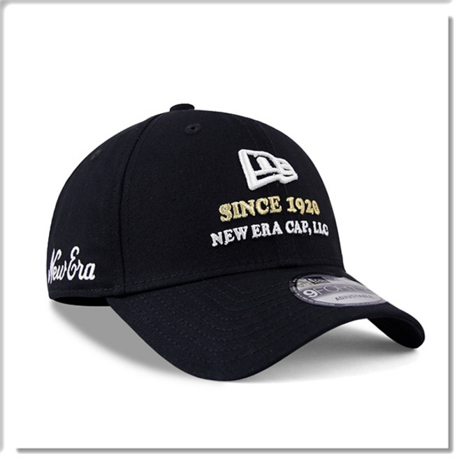 NEW ERA New York USA 1920 黑色 後櫻桃 9FORTY 老帽