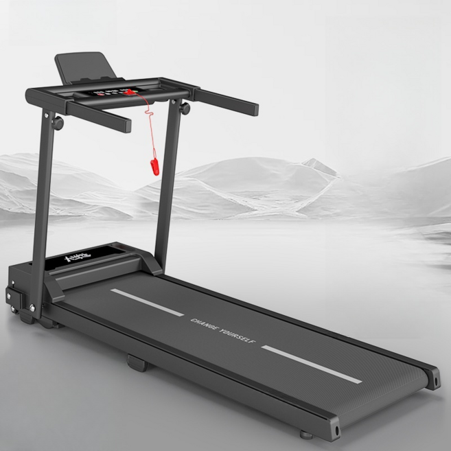 몬테리아 런닝머신 런닝머신 가정용 아파트 워킹패드 접이식 트레드밀 저소음 실내 워킹머신 G518-031, T12D5