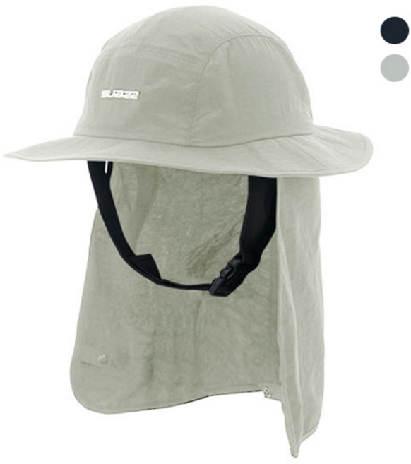 서브22 서프 챙모자 서핑 버킷햇, 아이보리, 1개