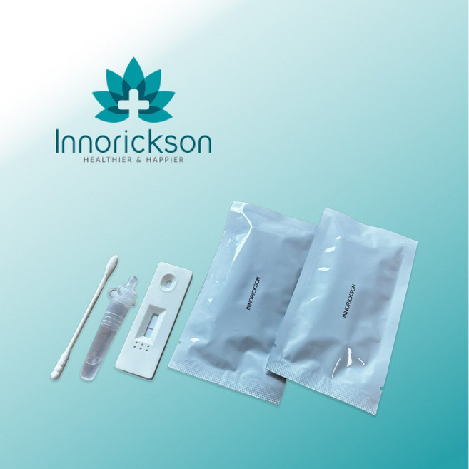 정액 검사 검출 키트 (속칭 불륜 시약), UV램프 X, 12개