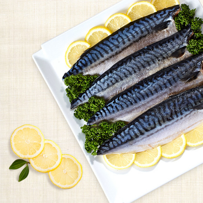 여수고기 노르웨이 순살 고등어, 3kg[(19-21팩)/140g내외], 1개