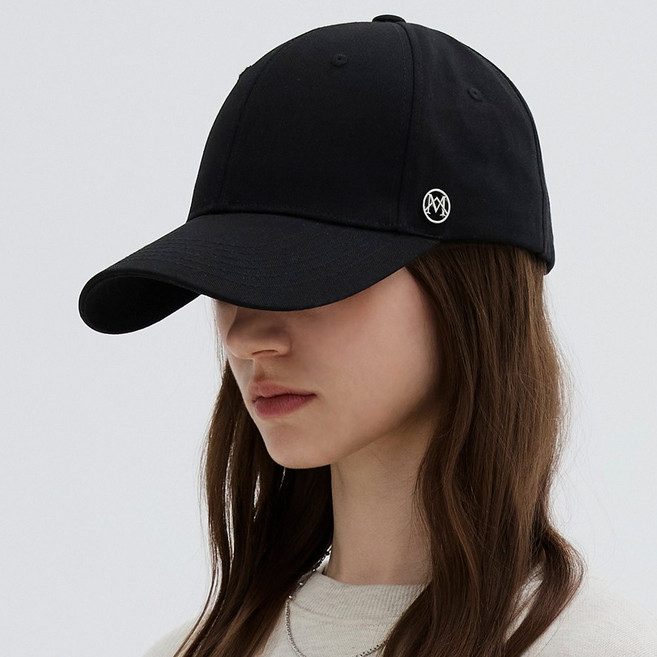 [미네티] 클래식 로고 볼캡 여자 연예인 볼캡 남자 야구모자