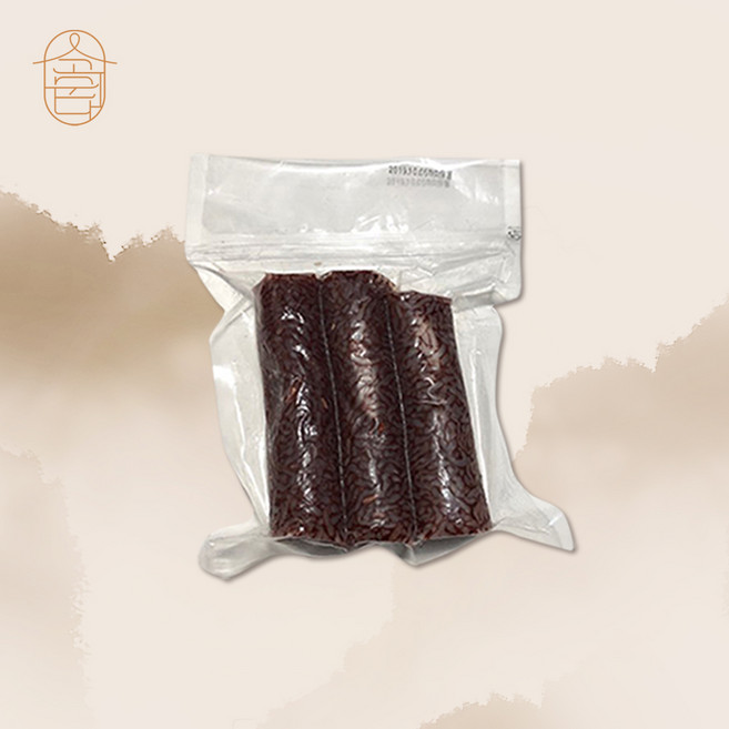 [4+1/6+2 증정] 고순대 10종 모음 누드순대/냉장, 1개, 400g