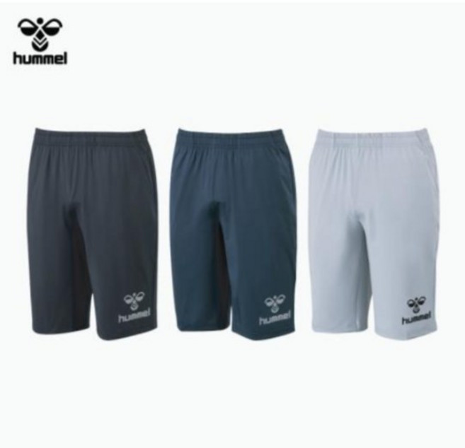 NC백화점 불광점 험멜 시원하고 편한 남여공용 기능성 7부 레귤러핏 반바지 HM-P7529