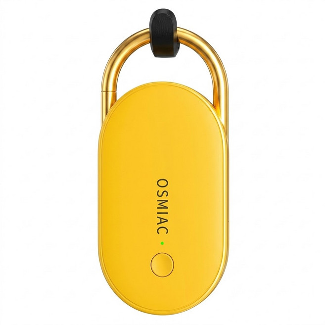 OSMIAC 納米超聲波 200米驅鳥器 德國精工, 搭配使用紐扣電池（驅鳥器搭配使用）