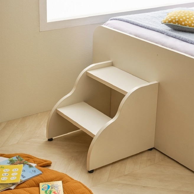 한샘 샘키즈 침대 스텝스툴, 민트(A)