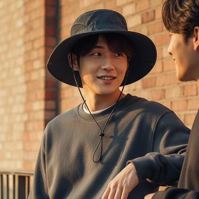 루타미 남여공용 릿지 트렉 부니햇