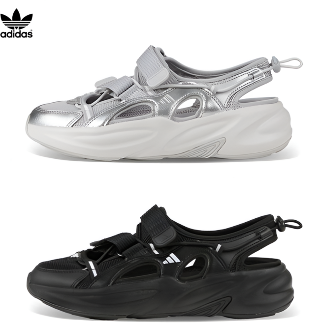 [국내매장발송]아디다스 여성 샌들 오즈웨이브 여름 신발
