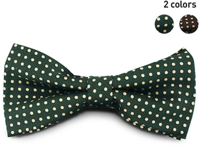 NV041_땡땡이 나비넥타이 2종
