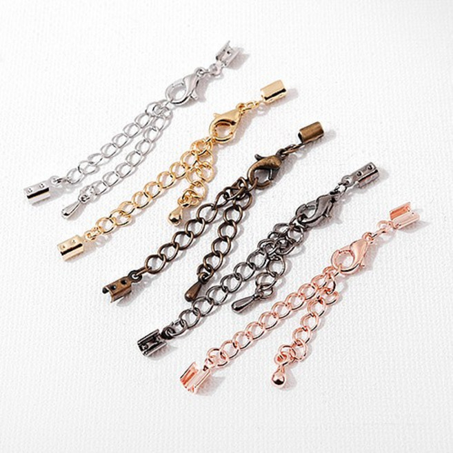 비즈아이 [9-412]C캡2mm 랍스터 701+조정자 1개