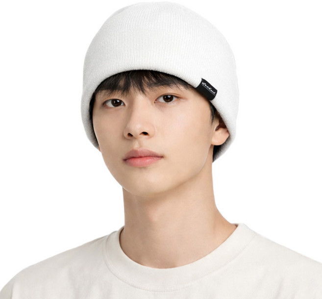 캡조아 빅사이즈를 넘어선 오버핏 넉넉한 사이즈 대두 간절기 비니 모자