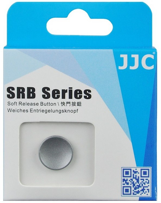 JJC 11mm內凹型 快門鈕 加大型 古典款 適用於類單眼/微單眼相機, SRB-C11GR, 1個