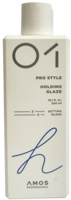 아모스프로페셔널 홀딩 글레이즈, 300ml, 1개