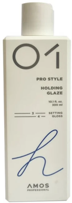 아모스프로페셔널 홀딩 글레이즈, 300ml, 1개 - 쿠팡