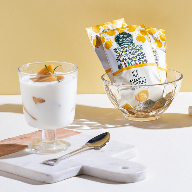 트로피코 아이스망고, 50g, 30개