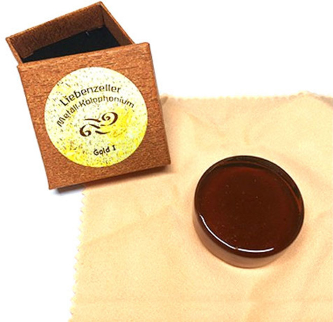 독일 리벤젤러 송진, Gold I (바이올린), 1개