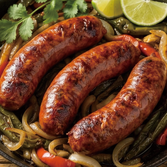 돈장 멕시칸 초리조 Mexican Fresh Chorizo 250g 돈장케이싱제조 natural casing, 5세트