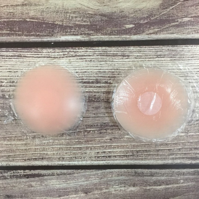 비키룸 실리콘 니플밴드 니플패치 유두가리개 접착형 브래지어