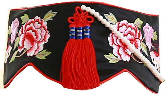 드레스하우스 여아용 목련 꽃 아얌