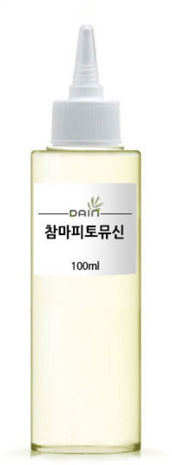 참마피토뮤신, 100ml, 1개