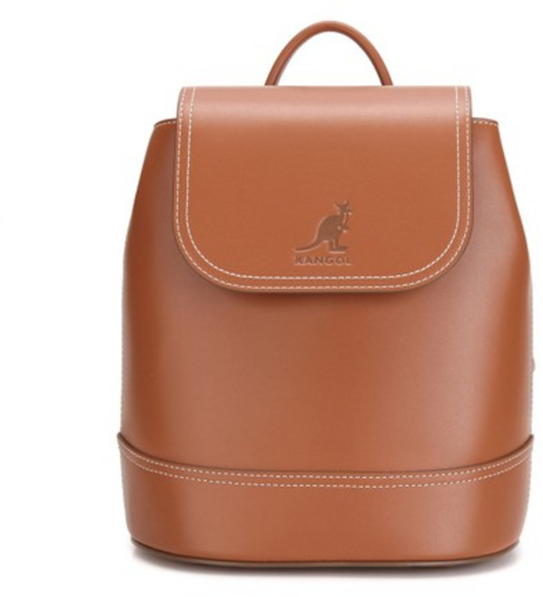 [국내정식매장] 캉골 가방 Kangol 루나 백팩 1481 탄 책가방