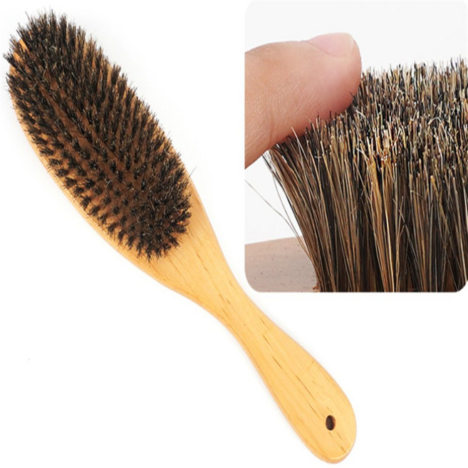 하박 순돈모 옷솔 돈모코트브러쉬