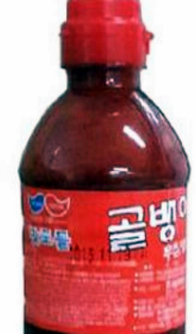 골뱅이소면 무침 양념장 황금레시피 매콤새콤 바다향 소스 1kg
