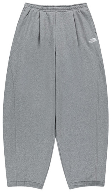 [노스페이스] 데이오프 스웻팬츠 NP6KR52J_HGY