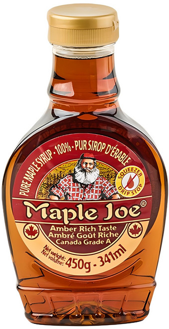 메이플조 메이플 시럽, 450g, 1개
