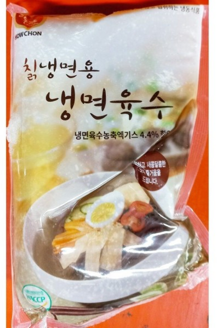교동 칡냉면육수 칡 X15/브런치/맛비법/냉면/육수/동치미/물냉면/비빔/시원한/메밀/평양면/감칠맛, 330g, 1개