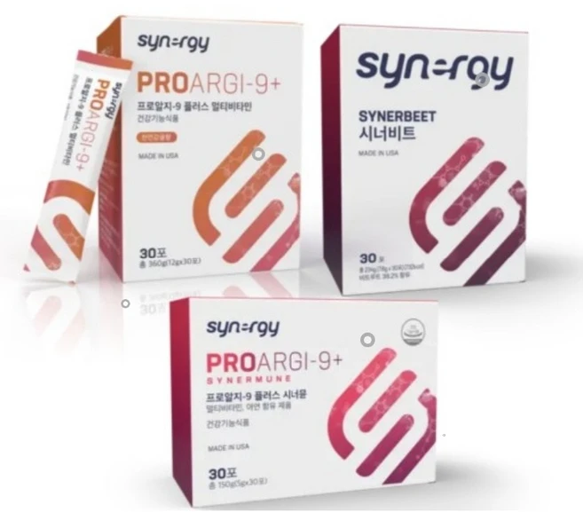 시너지 원팩, 360g, 1개 - 쿠팡