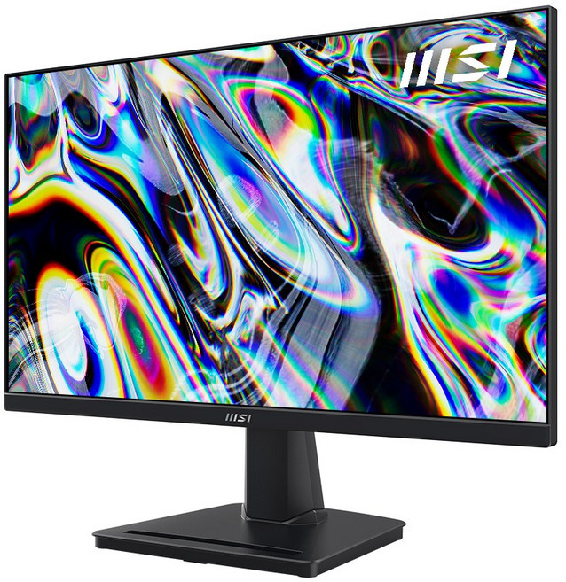 MSI FHD PRO MP225V D-SUB VA 100 시력보호 무결점 모니터, 54.483cm, 3PE0