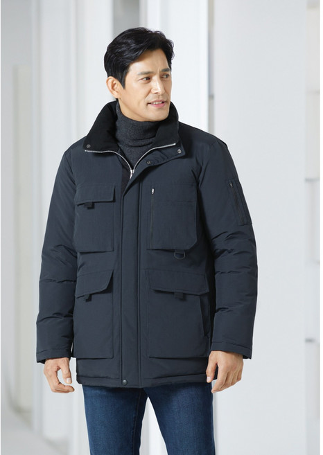 지벤 ZB-PK2291 ZB2291 작업복 파카 /방풍기능/겨울작업복/방한복