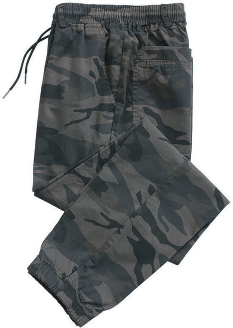 차쿠 남녀공용 카고 바지 밀리터리 작업복바지 조거팬츠 막노동 바지 빅사이즈