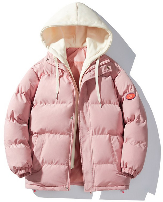 가을겨울 패딩 남여공용 겨울후드야상 다운점퍼