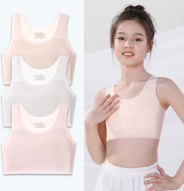 Ambition 주니어 여아 브라런닝 1단계 3P