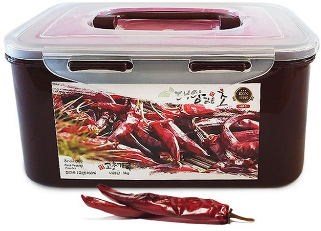 2021햇고추가루 햇고추가루시세 고추가루1키로 고춧가루한근, 1개, 1kg