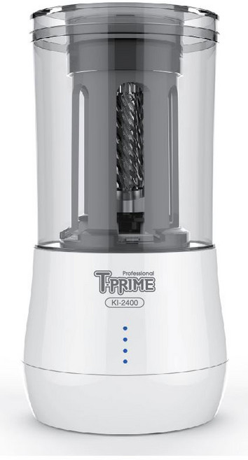 티티 티티경인 티프라임 미술용 전동 연필깎이 KI-2400, 1개