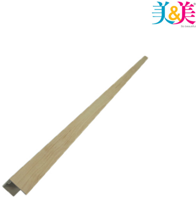 미앤미 마루 마감용 쫄대, 쐐기 1cm-다크그레이