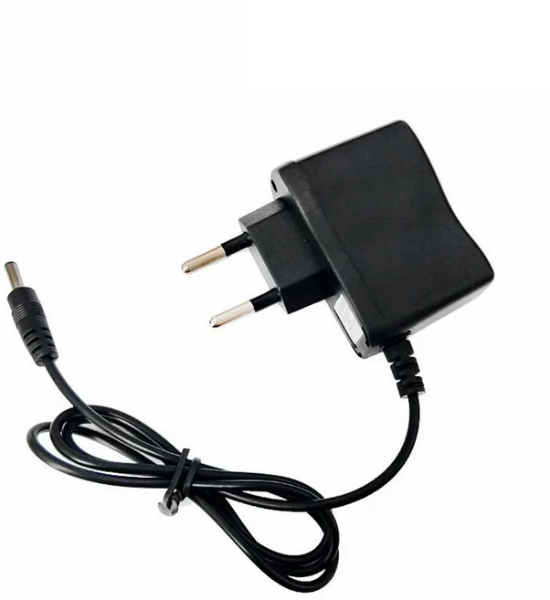 손전등 전원 공급 장치 충전기 US EU DC 4.2V 3.5mm 3.7V 500mA AC 스마트 어댑터 18650 리튬 배터리, 01 eu plug, 1개